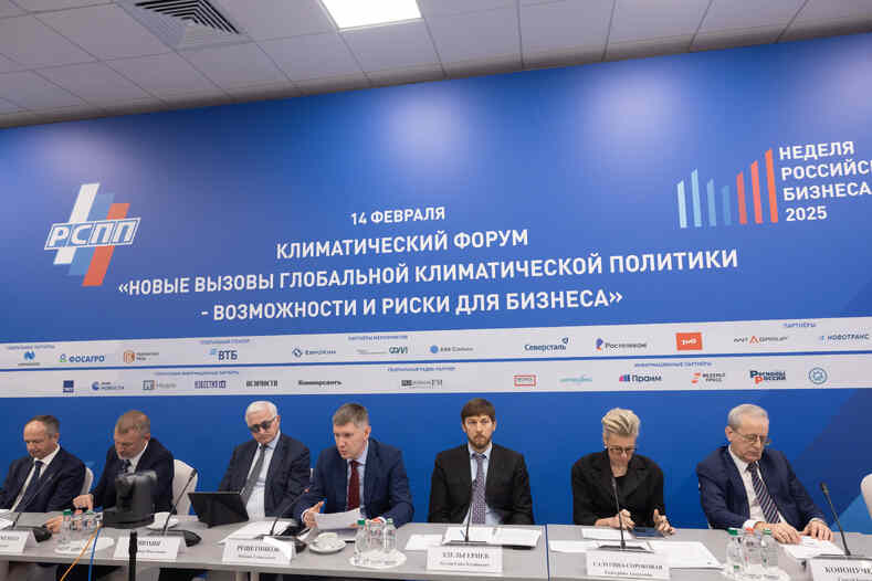 Стратегические подходы к реализации национальной климатической политики